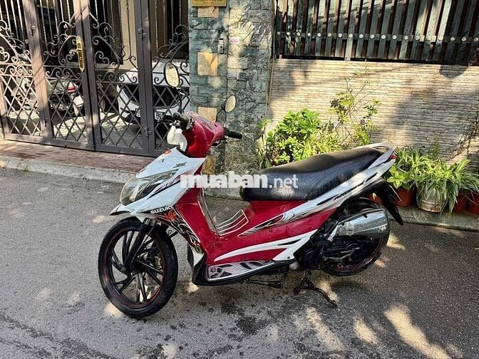 XE SUZUKI HAYATE MỚI ĐẸP