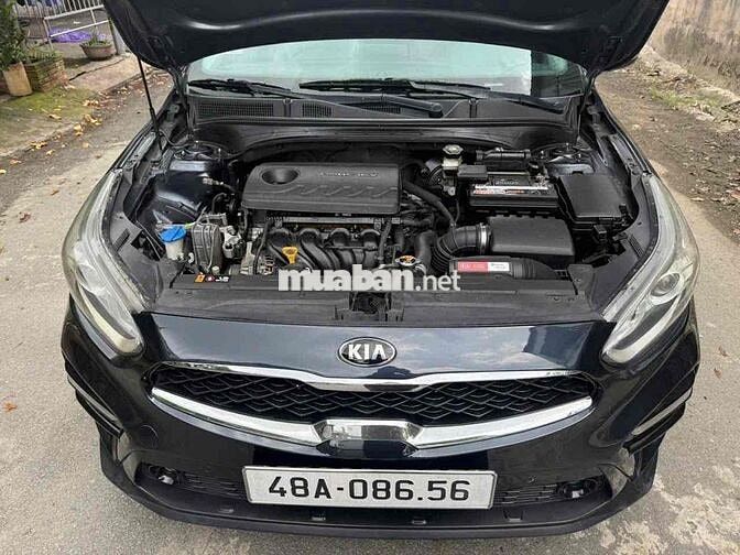 Kia Cerato 2019 1.6 AT Luxury - 66000 km