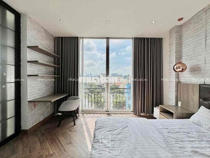 CĂN HỘ 1PN CAO CẤP XUÂN LA TÂY HỒ BANCOL CĂN GÓC 2 MẶT THOÁNG - VIEW