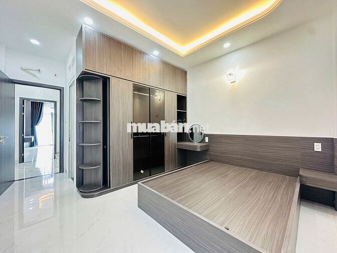 Nhà Phố KHU ĐỒNG BỘ ( 4m x 15m ) 1 Lửng 3 Lầu, Gần kề AEON Tân Phú