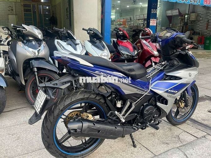 Yamaha Exciter 150 2016 mới 90% biển số thành phố