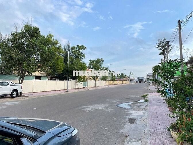 Đất thổ cư 90m2 mặt tiền Phạm Đình Hổ, Phú Thủy, Phan Thiết
