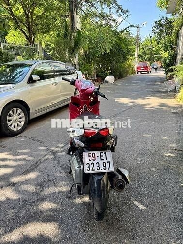 XE SUZUKI HAYATE MỚI ĐẸP