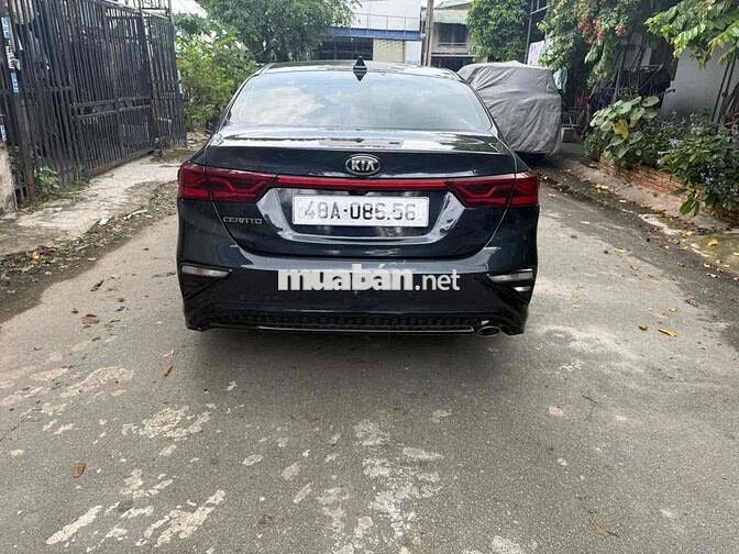 Kia Cerato 2019 1.6 AT Luxury - 66000 km