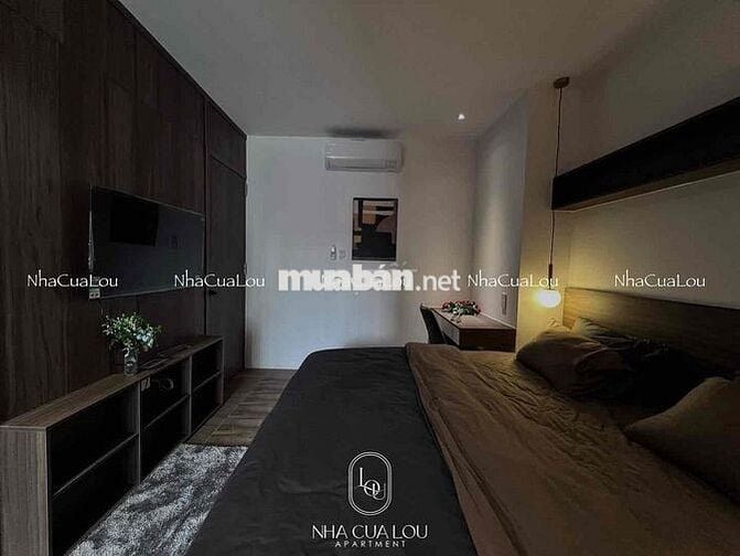 PENHOUSE ÂU CƠ TAY HỒ FULL NT THOÁNG - CHO THUÊ NGẮN HẠN VÀ DÀI HẠN