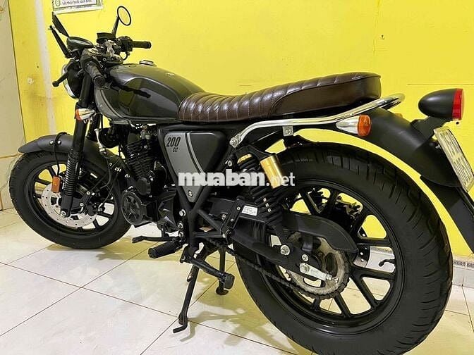 Chính Chủ Bán Xe GPX Legend 200cc