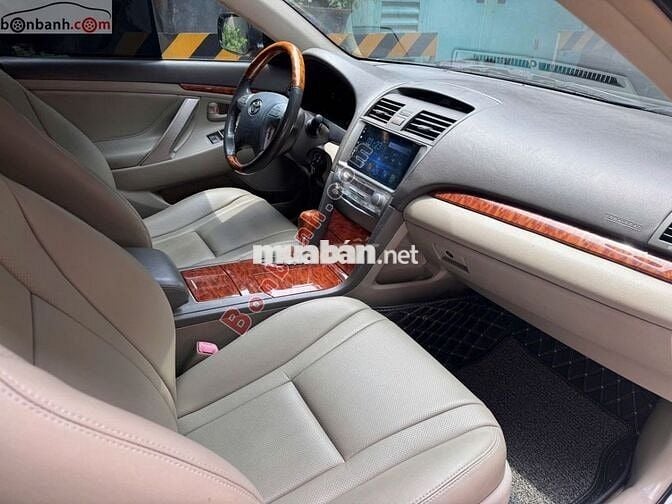 Xe Toyota Camry LE 2.5 2009 - 335 Triệu