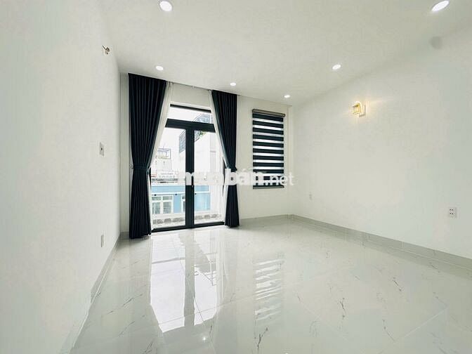 Nhà Phố KHU ĐỒNG BỘ ( 4m x 15m ) 1 Lửng 3 Lầu, Gần kề AEON Tân Phú