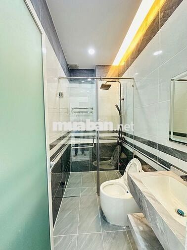Nhà Phố KHU ĐỒNG BỘ ( 4m x 15m ) 1 Lửng 3 Lầu, Gần kề AEON Tân Phú