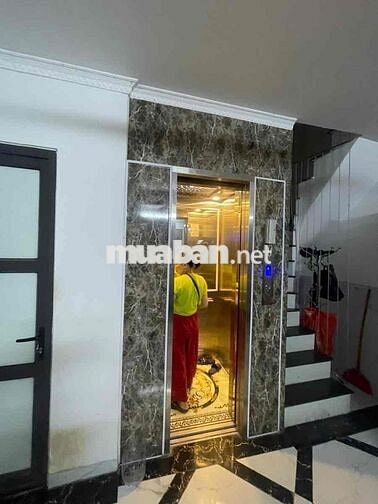 8 TỶ - 7 TẦNG THANG MÁY - TRUNG TÂM BA ĐÌNH - 47M - NHÀ MỚI Ở NGAY