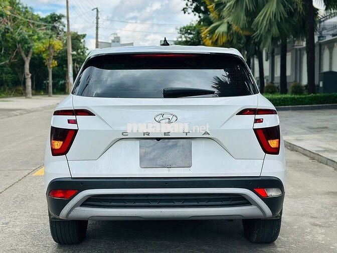 Hyundai Creta 1.5 Đặc biệt 2022 -20000km