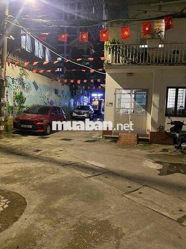 KIM MÃ THƯỢNG -  NHÀ TẬP THỂ MỚI ĐẸP Ở LUÔN - 3 NGỦ, 2 VS - THOÁNG SÁN