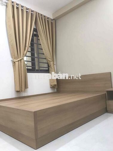 Phòng trọ tiện nghi 12m2 hẻm 79 Trần Văn Đang Quận 3