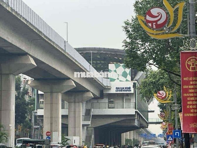 Nhà Phân Lô 2 Mặt Ngõ 45m² – Gần Ga Tàu Điện Hà Đông – Trung Tâm Quang