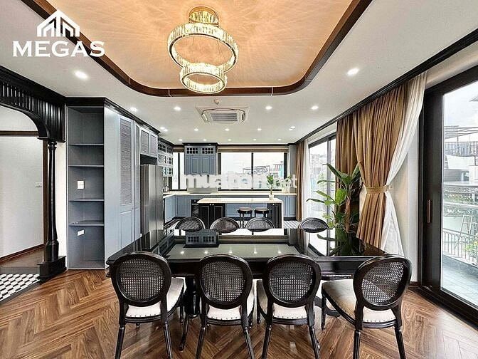 3PN3WC 165m2 Cho thuê tại quận Tây Hồ - Quảng An siêu chill thoáng