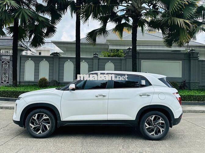 Hyundai Creta 1.5 Đặc biệt 2022 -20000km