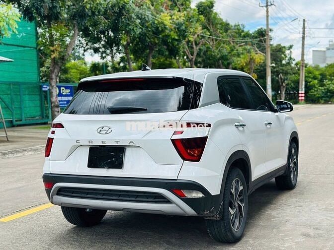 Hyundai Creta 1.5 Đặc biệt 2022 -20000km