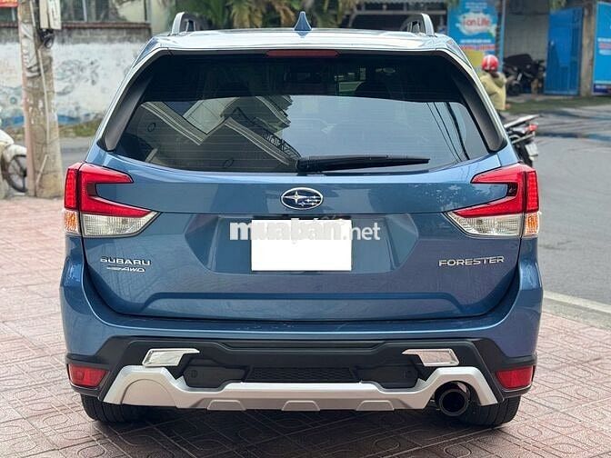 Subaru Forester xe Nhật nhập Thái chính 1 chủ