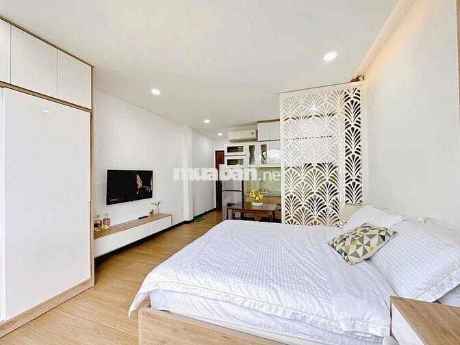 1 BEDROMM RENT IN HO TAY - FULL SERVICE 5 STAR - BANCOL VIEW LAKE INBO