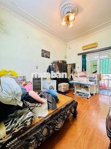 BÁN NHÀ HOÀNG HOA THÁM - 37M² - 4 TẦNG - MT 3.6M - 17.9 TỶ - BA ĐÌNH