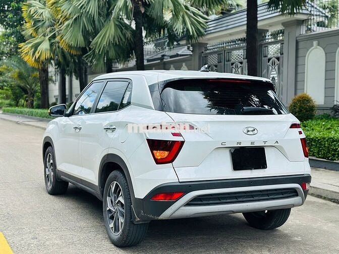 Hyundai Creta 1.5 Đặc biệt 2022 -20000km
