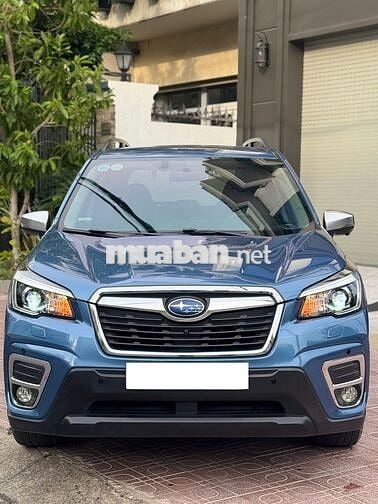 Subaru Forester xe Nhật nhập Thái chính 1 chủ