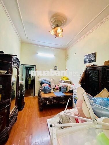 BÁN NHÀ HOÀNG HOA THÁM - 37M² - 4 TẦNG - MT 3.6M - 17.9 TỶ - BA ĐÌNH