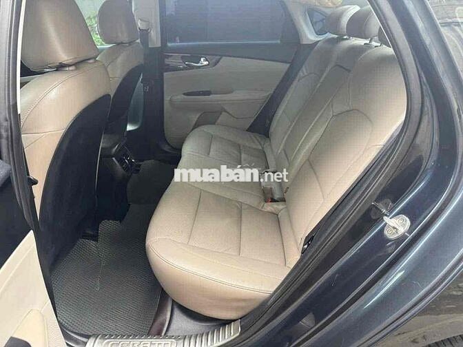 Kia Cerato 2019 1.6 AT Luxury - 66000 km