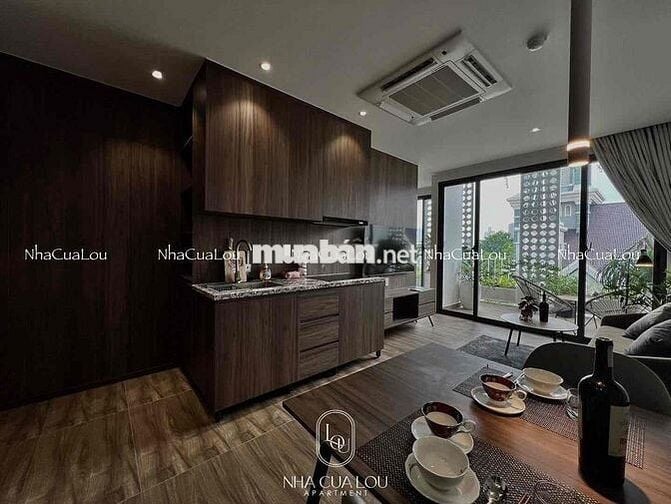 PENHOUSE ÂU CƠ TAY HỒ FULL NT THOÁNG - CHO THUÊ NGẮN HẠN VÀ DÀI HẠN