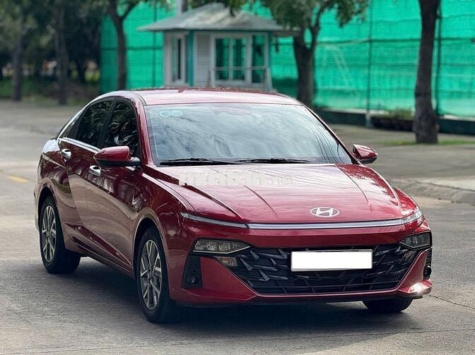 Huyndai Accent 1.5 Cao cấp 2024-5000km