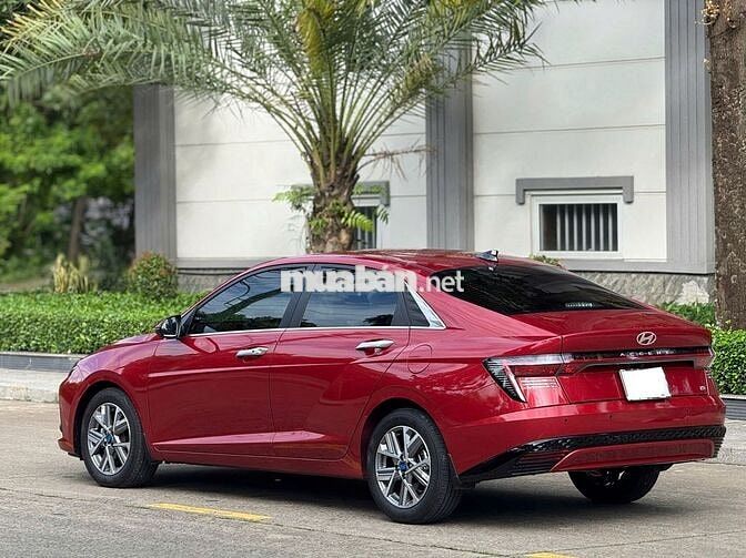 Huyndai Accent 1.5 Cao cấp 2024-5000km