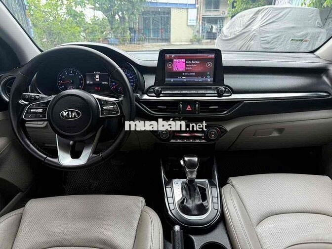 Kia Cerato 2019 1.6 AT Luxury - 66000 km