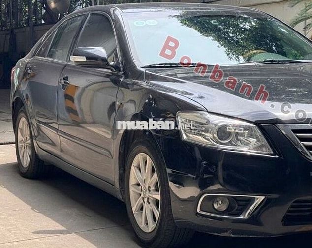 Xe Toyota Camry LE 2.5 2009 - 335 Triệu