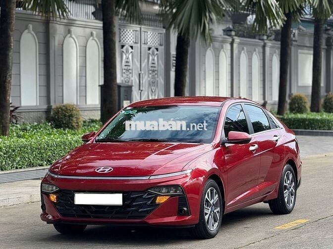 Huyndai Accent 1.5 Cao cấp 2024-5000km