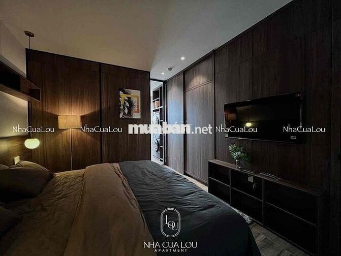 PENHOUSE ÂU CƠ TAY HỒ FULL NT THOÁNG - CHO THUÊ NGẮN HẠN VÀ DÀI HẠN