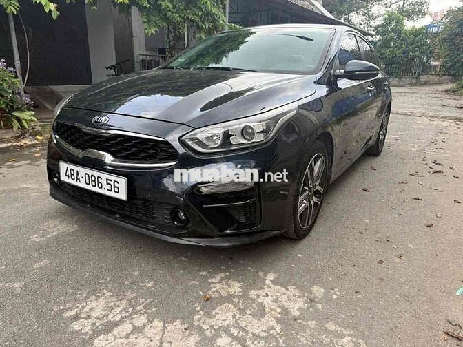 Kia Cerato 2019 1.6 AT Luxury - 66000 km