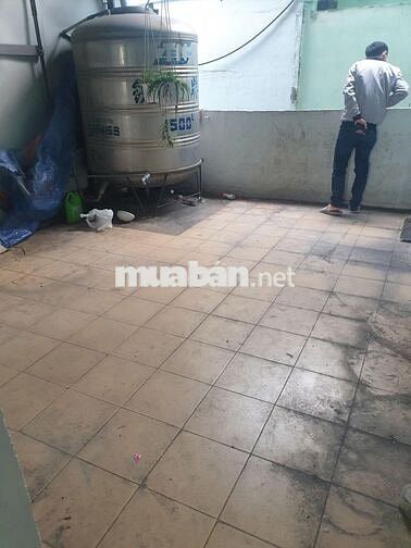 Nhà 276 Hàn Hải Nguyên Q11 4x14m 4L 6pn 18 triệu
