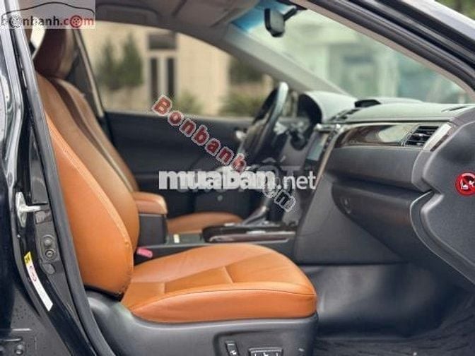 Toyota Camry 2.5Q 2018