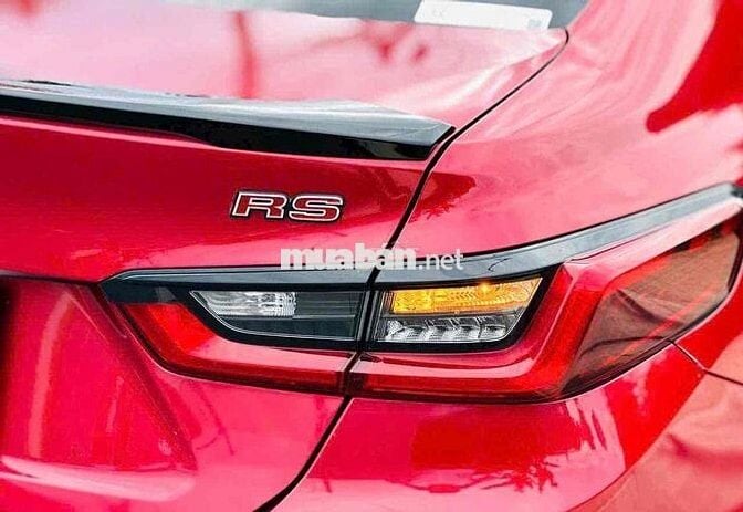 Honda City 2022 RS. xe 1 chủ mua mới. xe zin.