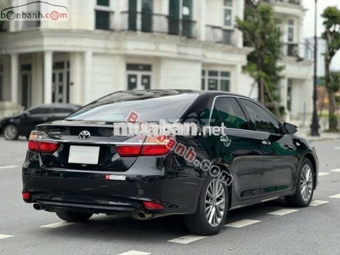 Toyota Camry 2.5Q 2018