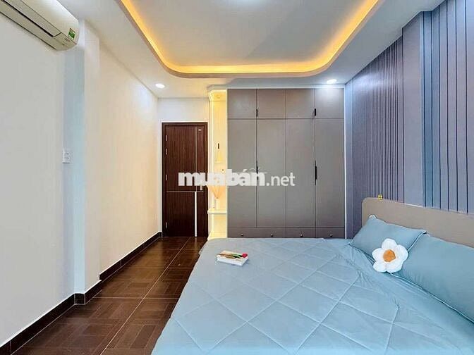 Gv-f1-Nguyễn Văn nghi 40m²-2tần chỉ hơn 4ty nhà mới fulk Nội thất