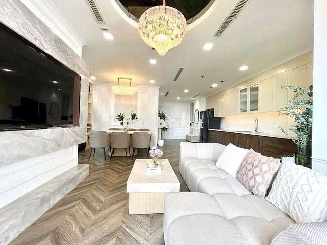 CHỈ 2 TỶ 850 VINHOME CENTRAL PARK - LANDMARK 81 115- 3PN 2WC VIEW CV