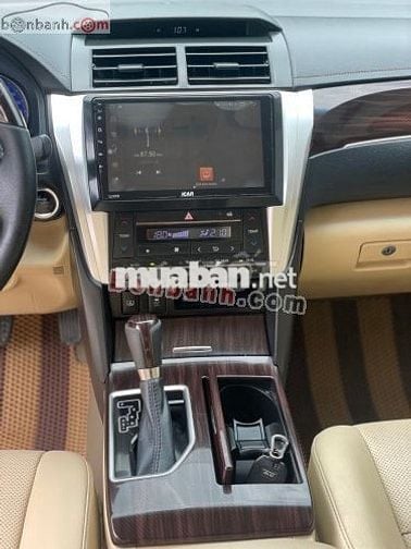 Toyota Camry 2.5Q 2018