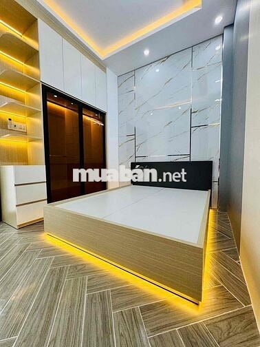 Nhà Mặt Tiền 235 Đồng Văn Cống thổ cư hoàn công
