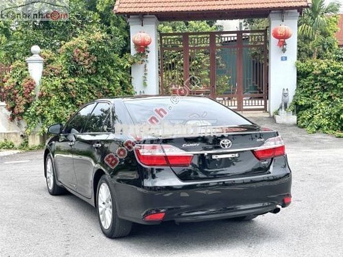 Toyota Camry 2.5Q 2018