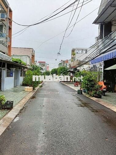 Mặt tiền kinh doanh chợ Lê Đức Thọ, Gò Vấp 103m2, hẻm xe tải 7.3 tỷ TL