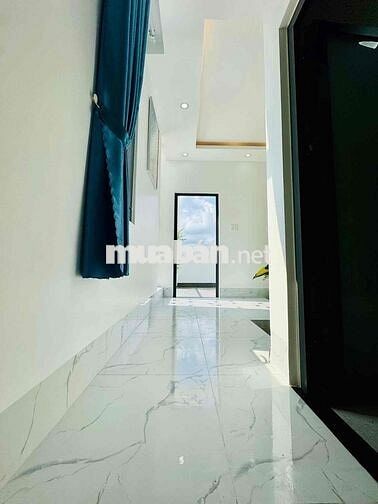 Nhà Mặt Tiền 235 Đồng Văn Cống thổ cư hoàn công