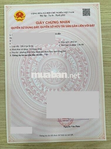Cần bán nhà 1 trệt 1 lầu , đường xe tải thích họp kinh doanh tạp hoá