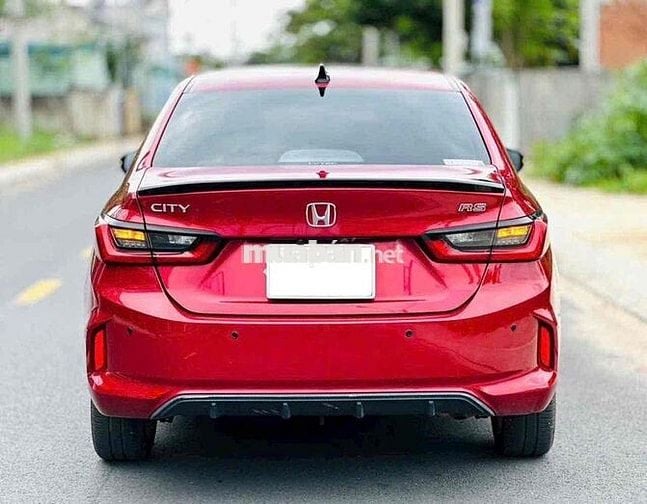 Honda City 2022 RS. xe 1 chủ mua mới. xe zin.