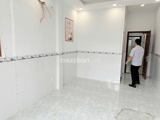 Nhà thuê Khuông Việt (3,3 x 20) 2 tầng (2pn - 3wc) - Quận Tân Phú